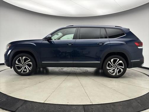 2022 Volkswagen Atlas 3.6L SEL