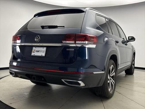 2022 Volkswagen Atlas 3.6L SEL