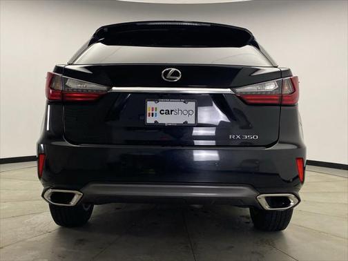 2016 Lexus RX 350 Base