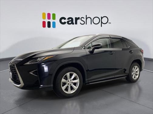 2016 Lexus RX 350 Base