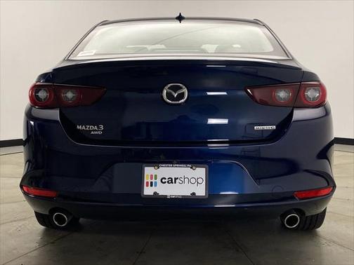 2023 Mazda Mazda3 AWD w/Premium Package