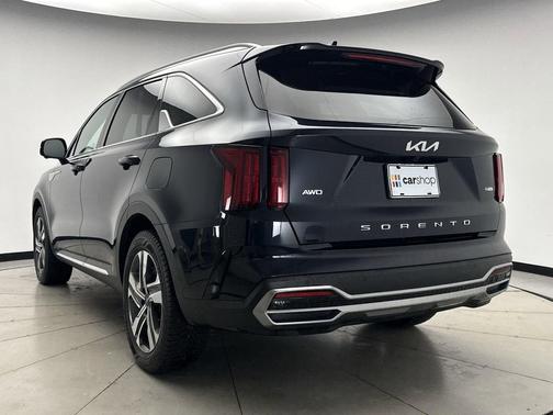 2022 Kia Sorento Plug-In Hybrid SX Prestige