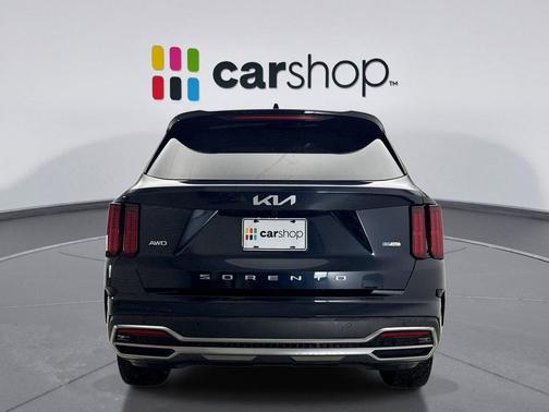 2022 Kia Sorento Plug-In Hybrid SX Prestige