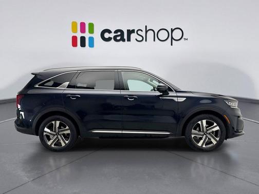 2022 Kia Sorento Plug-In Hybrid SX Prestige