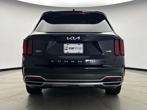 2022 Kia Sorento Plug-In Hybrid SX Prestige