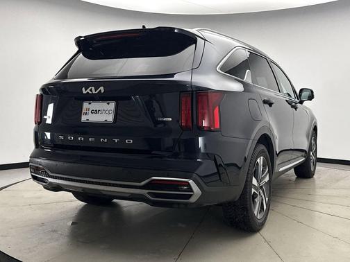 2022 Kia Sorento Plug-In Hybrid SX Prestige