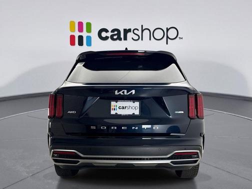 2022 Kia Sorento Plug-In Hybrid SX Prestige