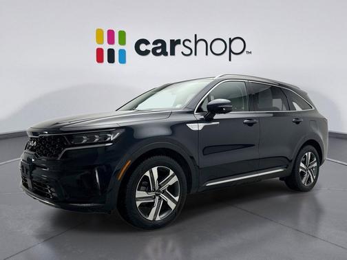 2022 Kia Sorento Plug-In Hybrid SX Prestige