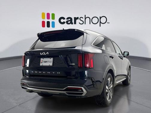 2022 Kia Sorento Plug-In Hybrid SX Prestige