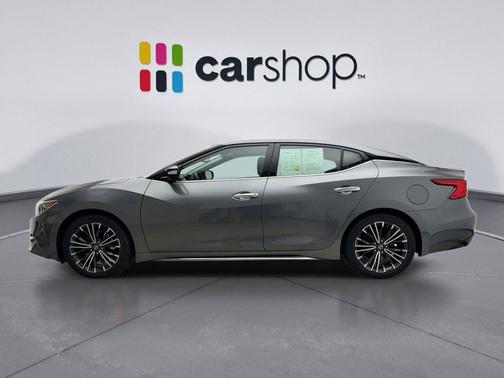 2017 Nissan Maxima 3.5 Platinum