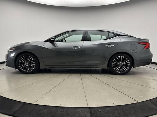 2017 Nissan Maxima 3.5 Platinum