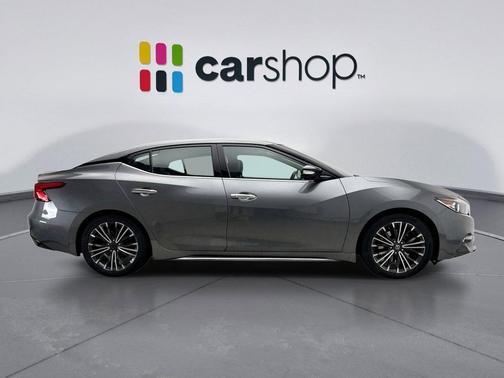 2017 Nissan Maxima 3.5 Platinum