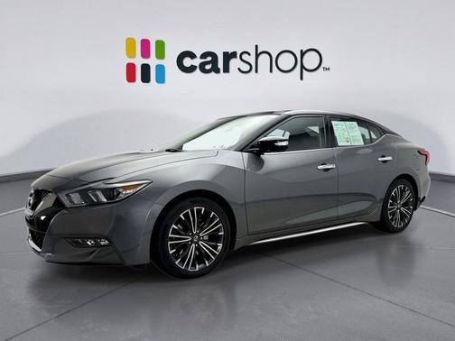 2017 Nissan Maxima 3.5 Platinum