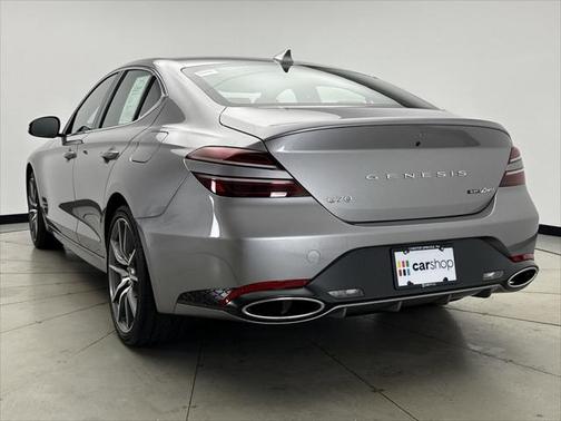 2022 Genesis G70 3.3T AWD