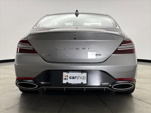 2022 Genesis G70 3.3T AWD