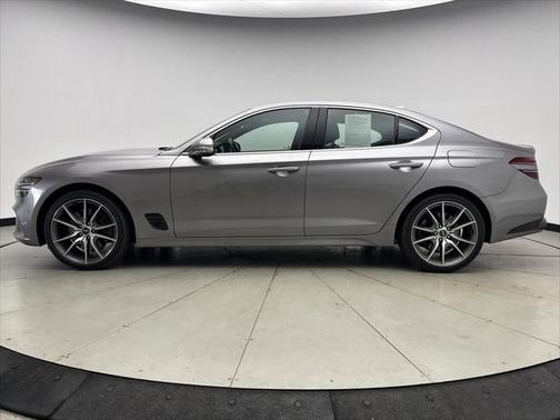 2022 Genesis G70 3.3T AWD