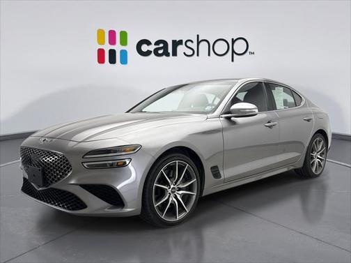 2022 Genesis G70 3.3T AWD