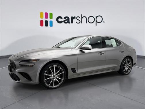 2022 Genesis G70 3.3T AWD
