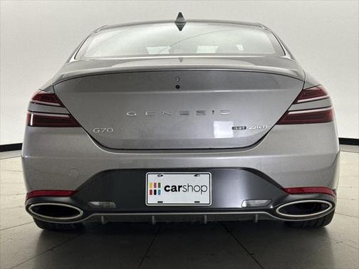 2022 Genesis G70 3.3T AWD