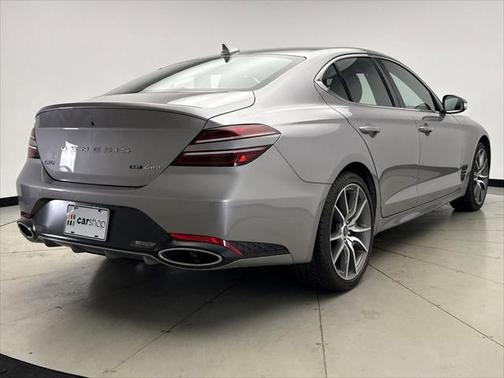 2022 Genesis G70 3.3T AWD