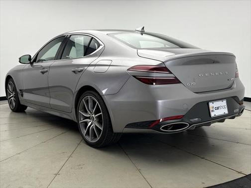 2022 Genesis G70 3.3T AWD