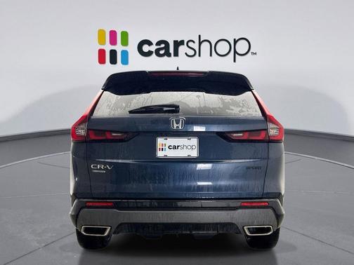 2024 Honda CR-V Hybrid Sport AWD