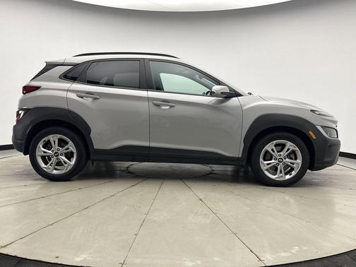 Cyber Silver 2023 Hyundai KONA SEL