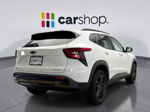 2025 Chevrolet Trax FWD ACTIV