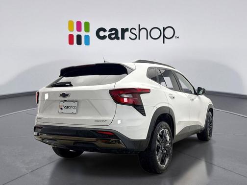 2025 Chevrolet Trax FWD ACTIV