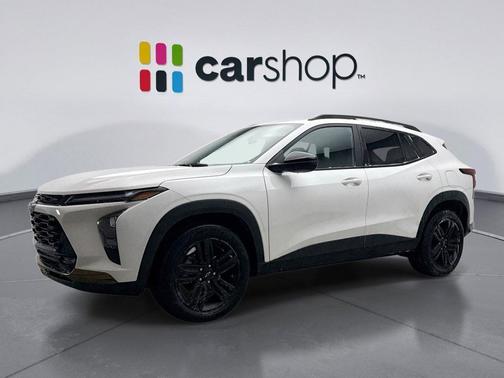 2025 Chevrolet Trax FWD ACTIV