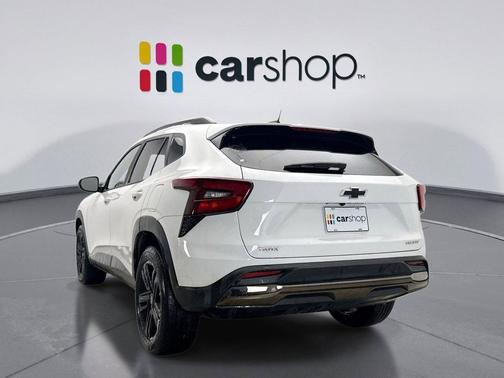 2025 Chevrolet Trax FWD ACTIV