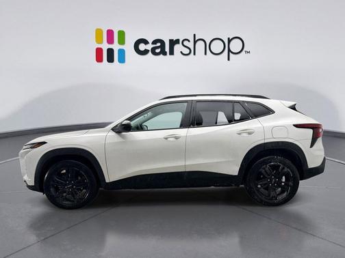 2025 Chevrolet Trax FWD ACTIV