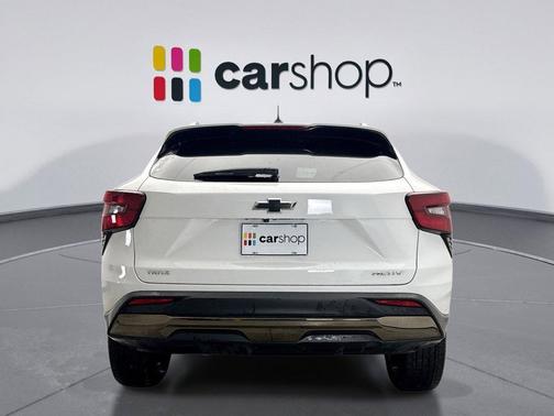 2025 Chevrolet Trax FWD ACTIV