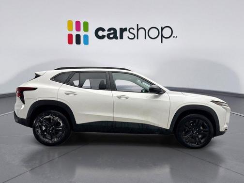 2025 Chevrolet Trax FWD ACTIV