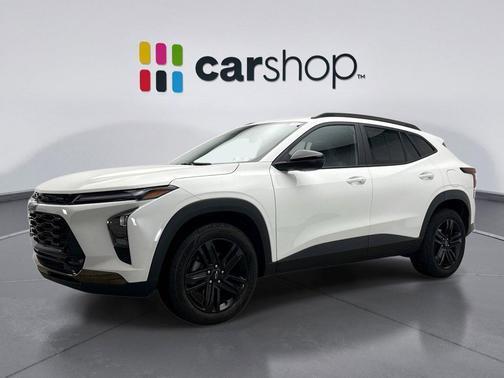 2025 Chevrolet Trax FWD ACTIV