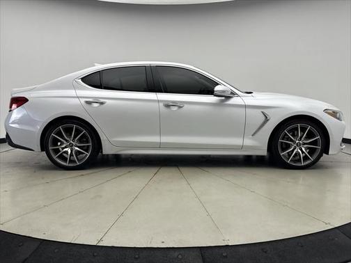 2019 Genesis G70 2.0T Advanced