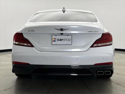 2019 Genesis G70 2.0T Advanced