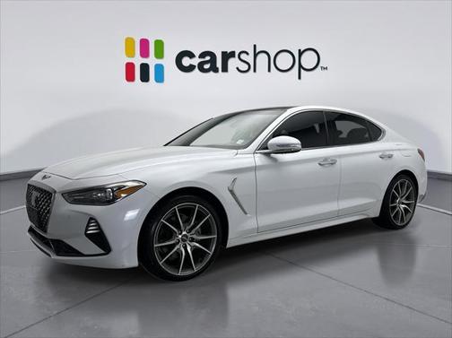 2019 Genesis G70 2.0T Advanced