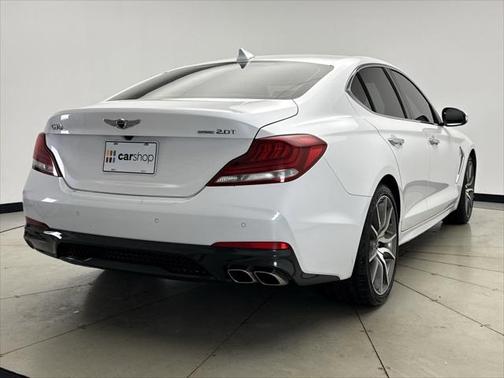 2019 Genesis G70 2.0T Advanced