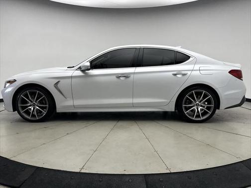 2019 Genesis G70 2.0T Advanced