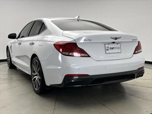 2019 Genesis G70 2.0T Advanced