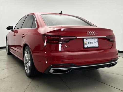 2023 Audi A4 45 S line Premium Plus