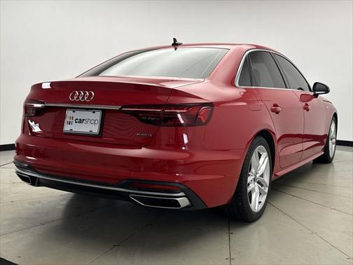 2023 Audi A4 45 S line Premium Plus