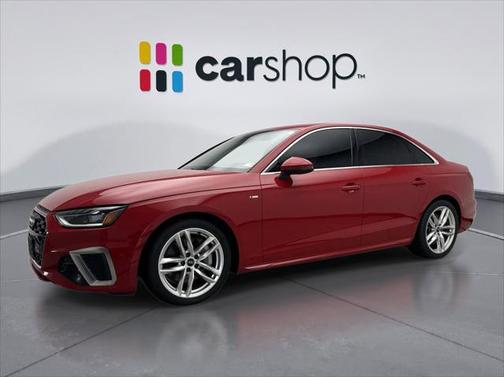 2023 Audi A4 45 S line Premium Plus