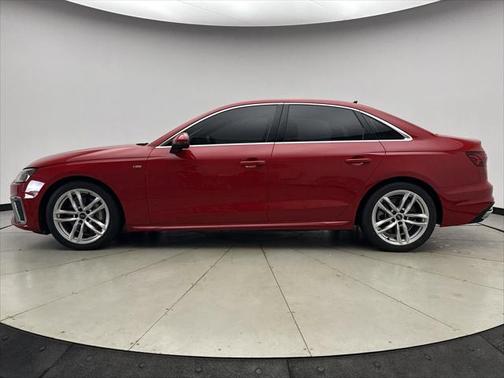 2023 Audi A4 45 S line Premium Plus
