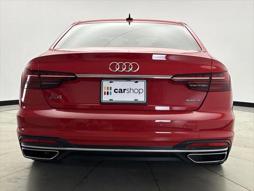 2023 Audi A4 45 S line Premium Plus