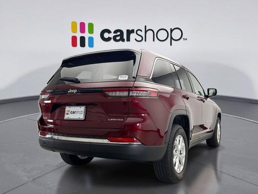 2023 Jeep Grand Cherokee Limited X