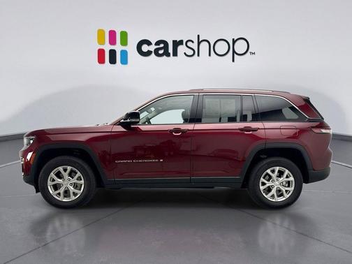 2023 Jeep Grand Cherokee Limited X