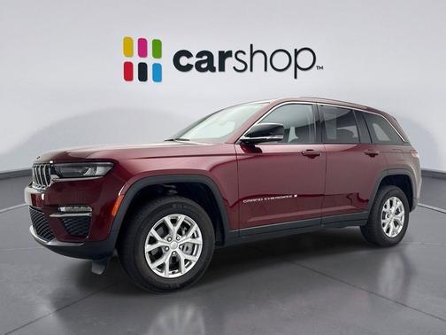 2023 Jeep Grand Cherokee Limited X