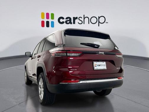 2023 Jeep Grand Cherokee Limited X